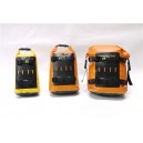 Wolfman Rolie Bag System como bolsa trasera